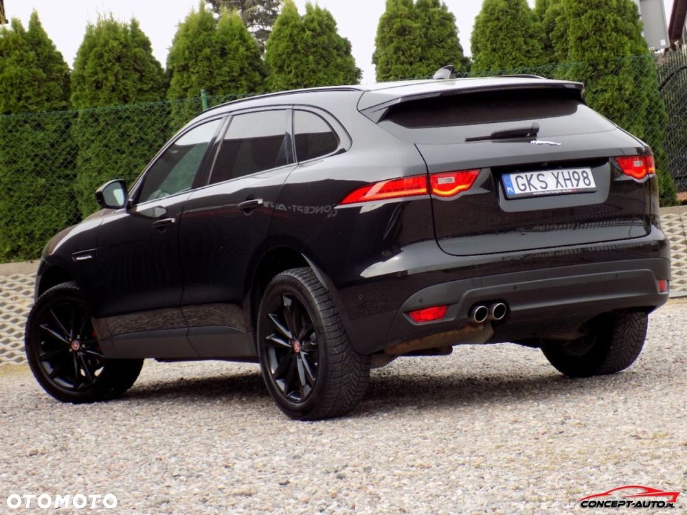 Jaguar F-Pace - 11