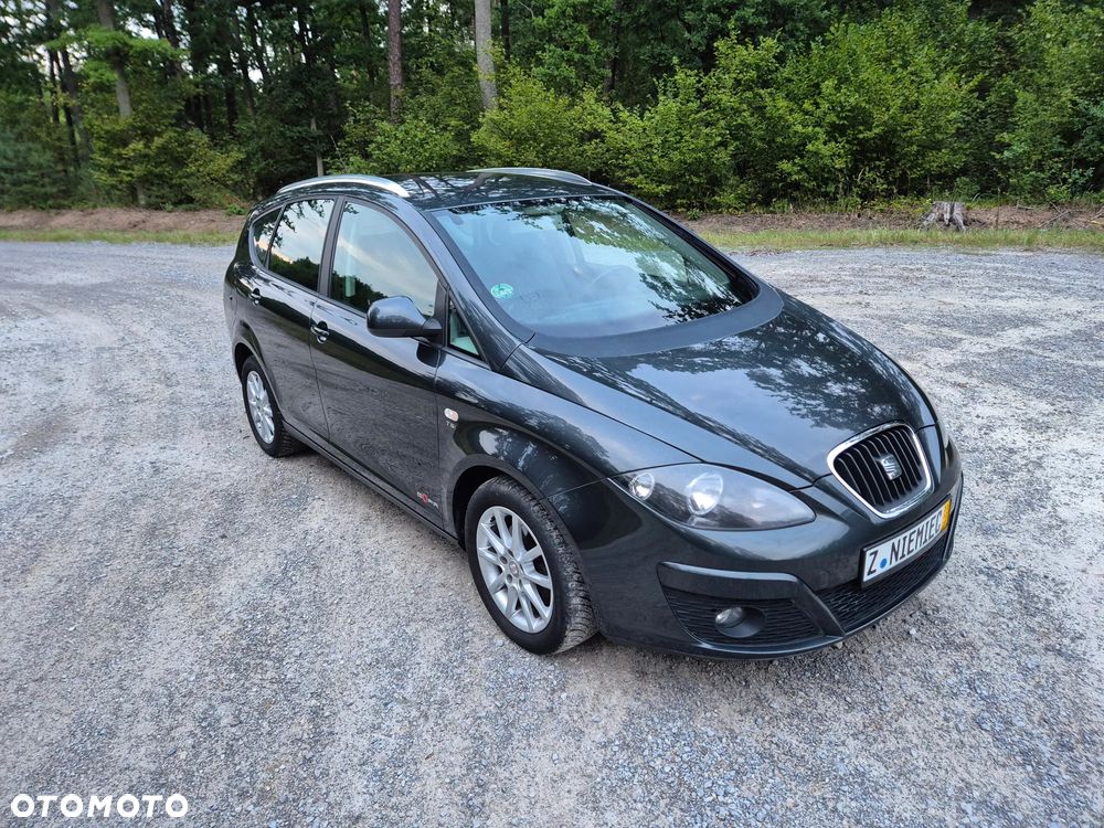 Seat Altea XL 1.4 TSI Reference - 17