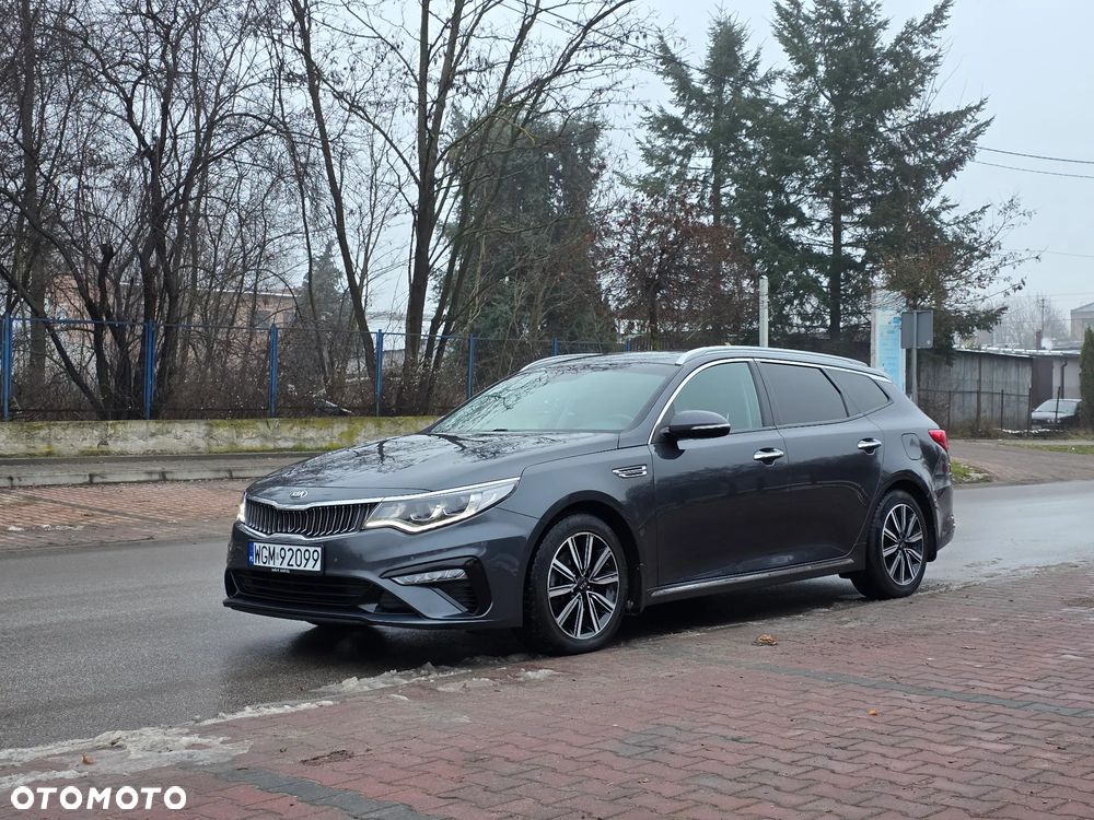 Kia Optima 1.6 CRDI SCR L DCT - 2