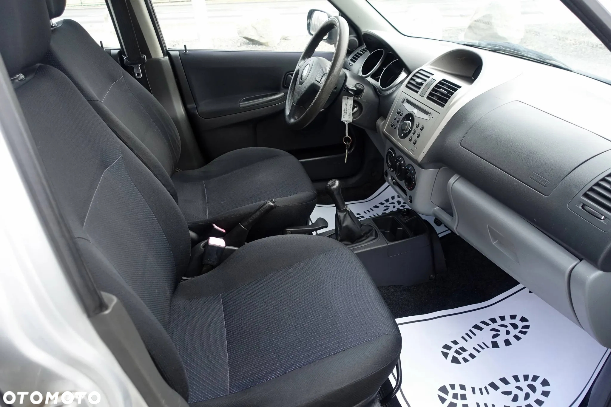 Subaru G3X Justy 1.3 - 11