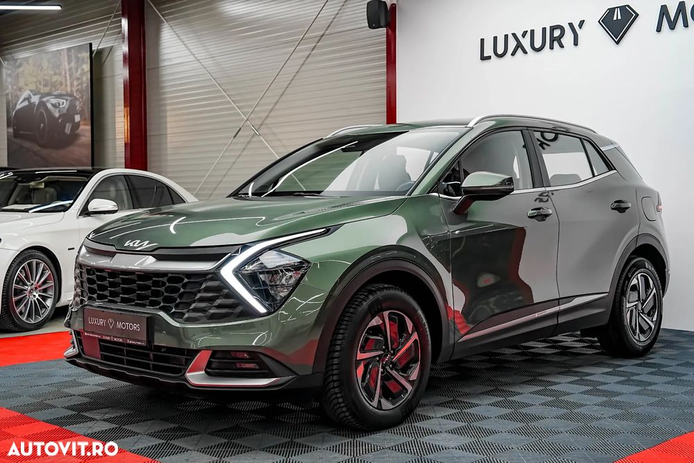 Kia Sportage 1.6T-GDI 2WD Aut. Vision - 1