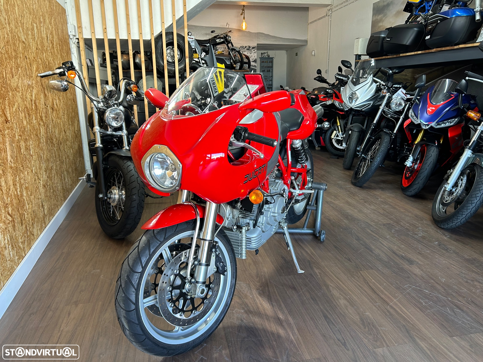 Ducati MH 900 Mike Hailwood Evoluzione n 686 - 28