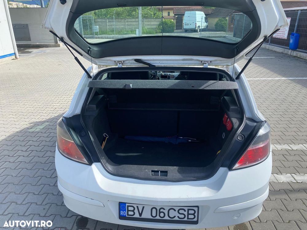 Opel Astra Classic 1.4i - 10