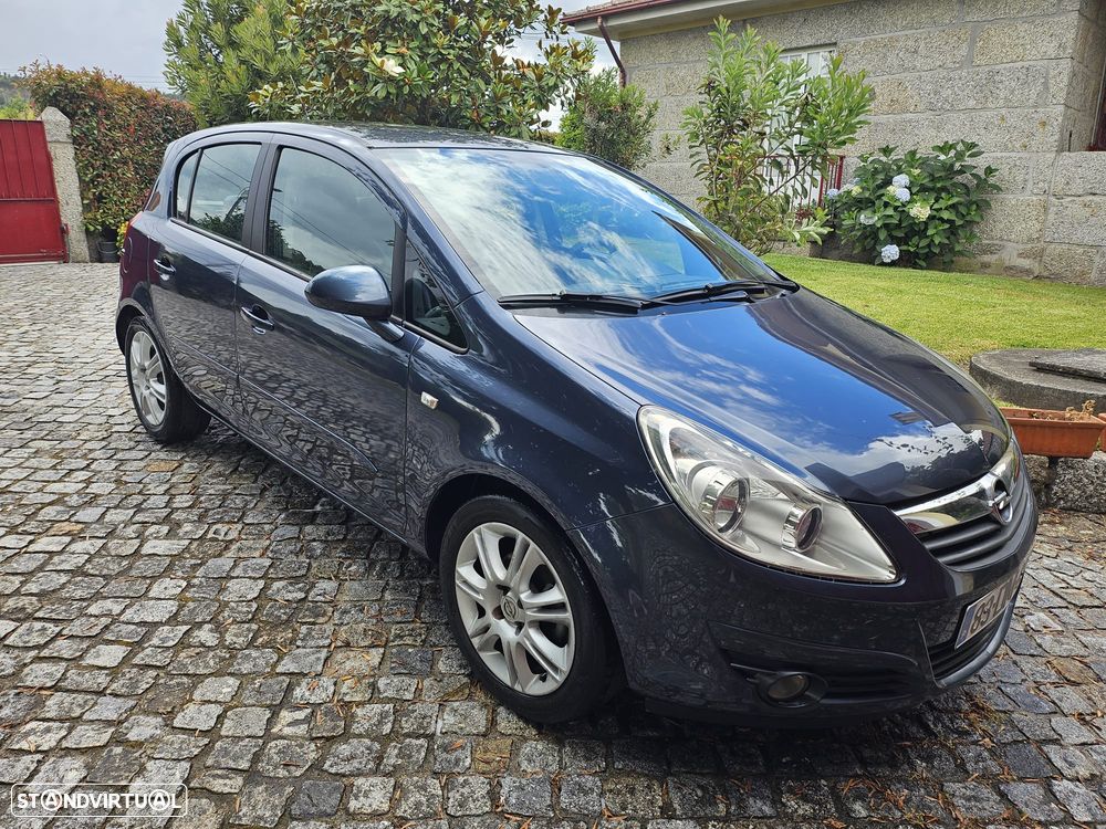 Opel Corsa 1.2 Enjoy - 2