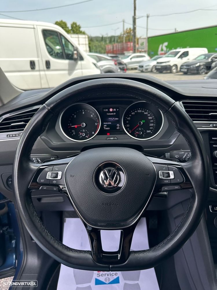 VW Tiguan Allspace 2.0 TDI Confortline DSG - 10
