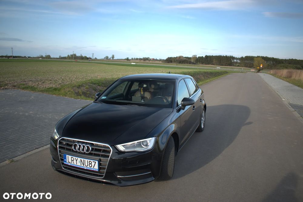 Audi A3 Sportback 1.4 TFSI S tronic Ambition - 3
