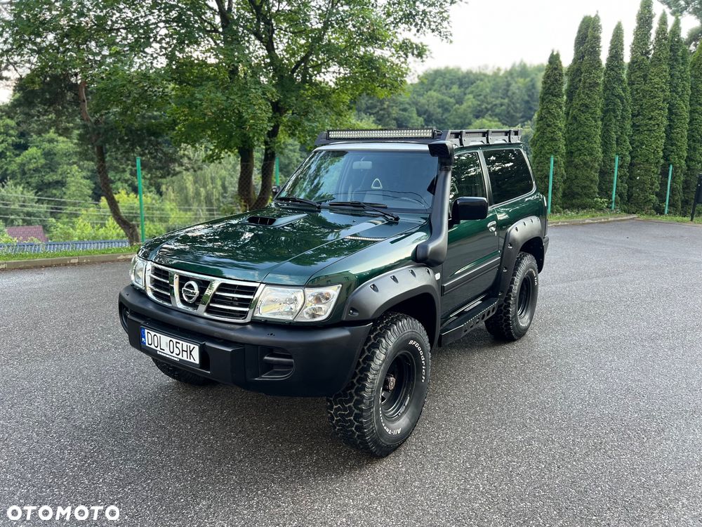 Nissan Patrol - 5