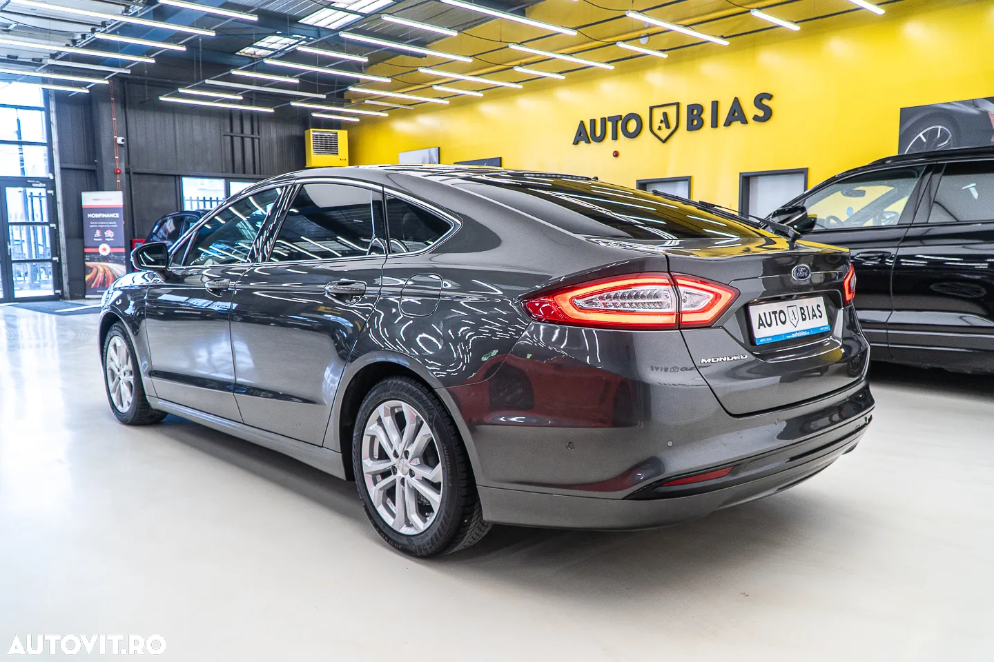Ford Mondeo 2.0 TDCi Aut. Titanium - 6