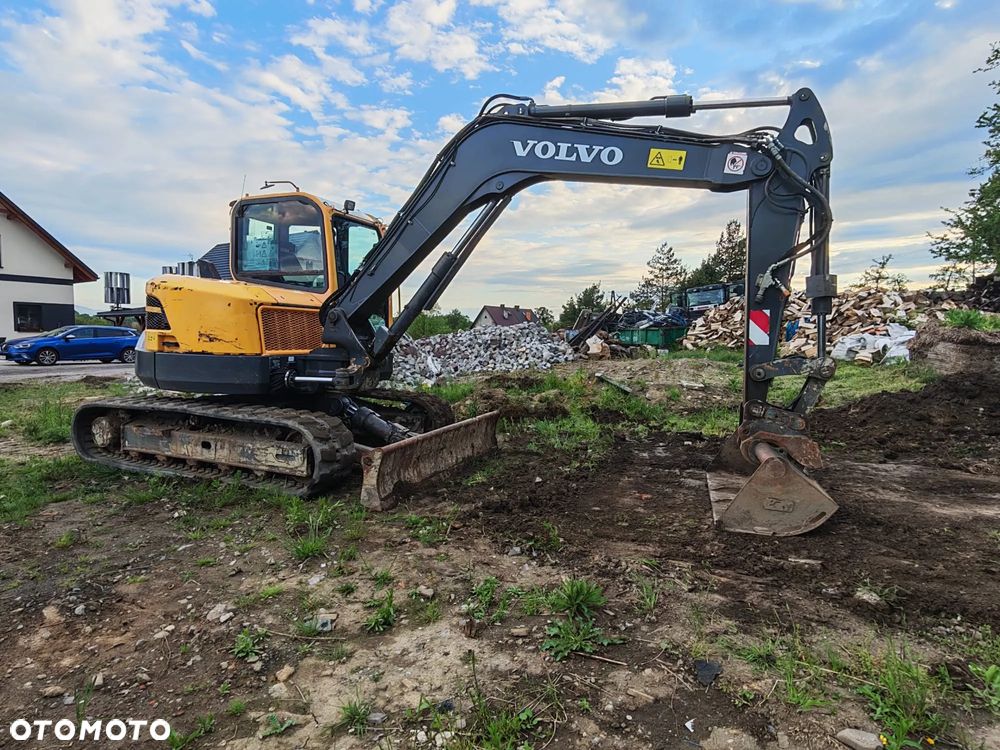Volvo ecr 88 D - 6