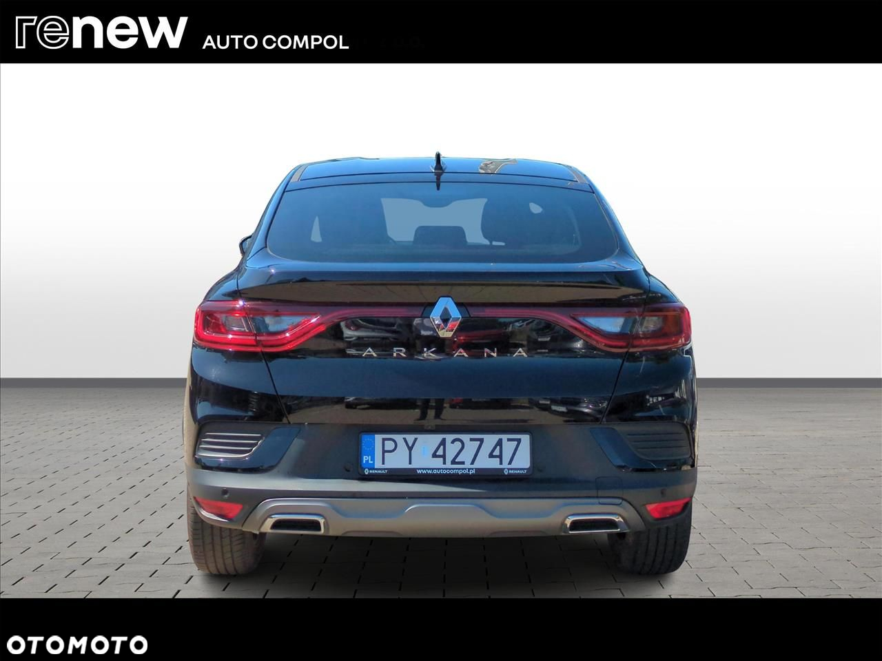 Renault Arkana 1.3 TCe mHEV R.S Line EDC - 5