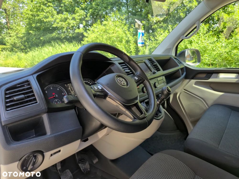 Volkswagen Transporter Lang EU6 Plus Comfortline - 7