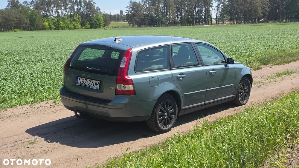 Volvo V50 2.0D Summum - 3