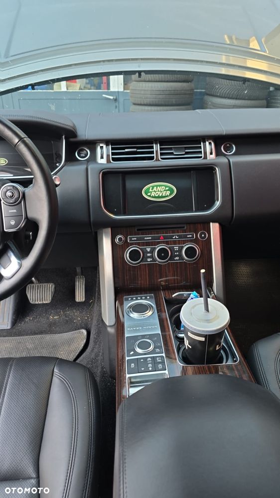 Land Rover Range Rover 3.0 TDV6 HSE - 10