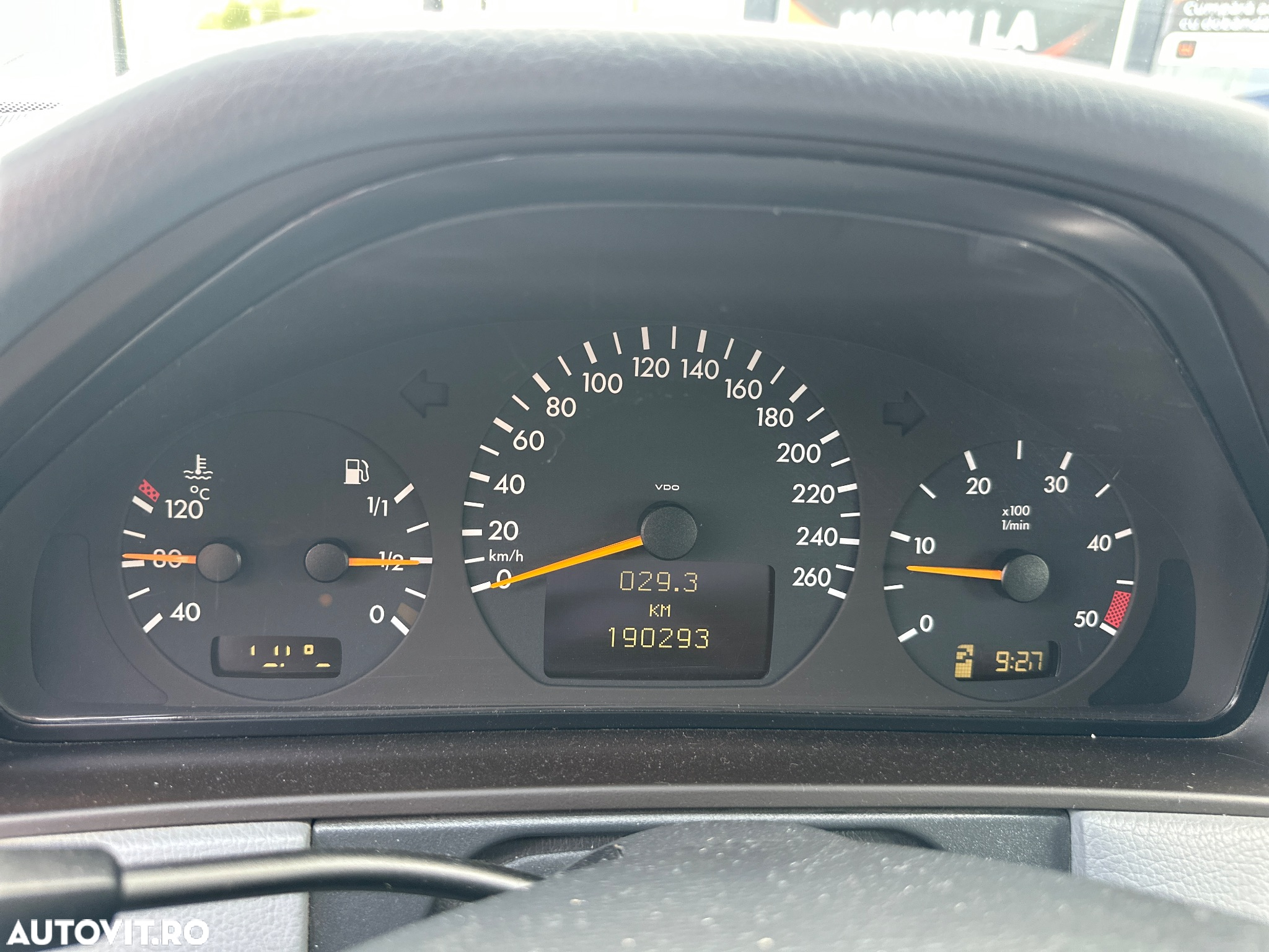 Mercedes-Benz E 220 CDI Estate Aut Avantgarde - 18