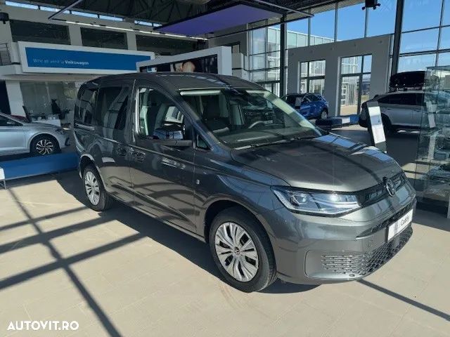 Volkswagen Caddy 2.0 TDI 75 kW - 1