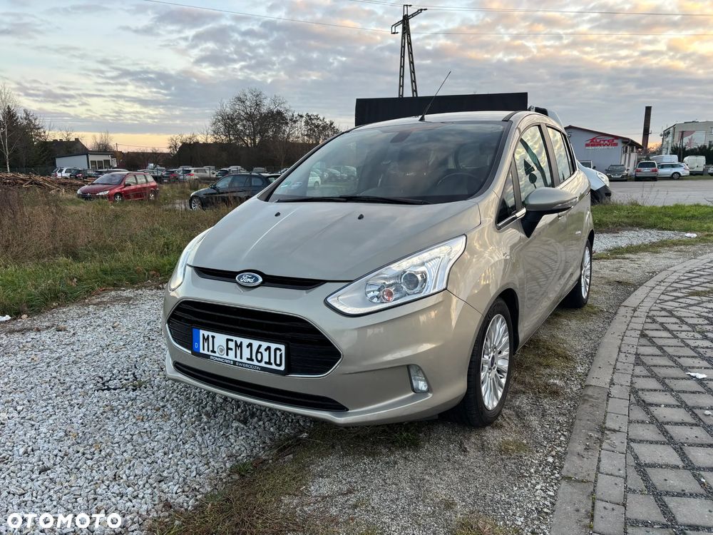 Ford B-MAX 1.0 EcoBoost Titanium - 12