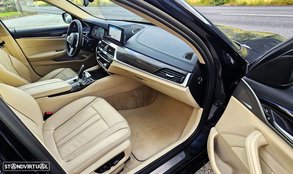 BMW 525 d Aut. Luxury Line - 25