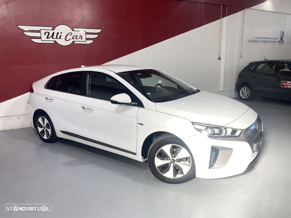 Hyundai Ioniq EV 28kWh Eletric Tech