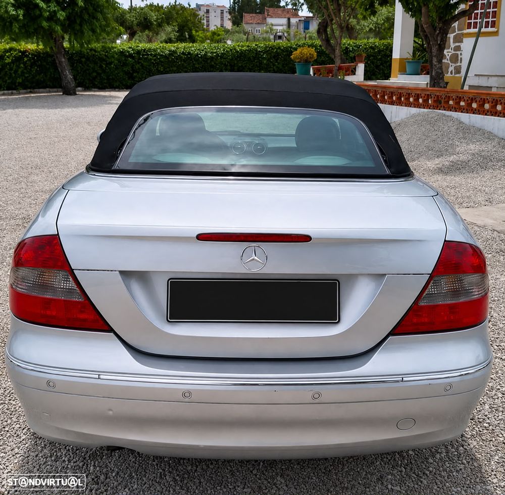 Mercedes-Benz CLK 200 - 2