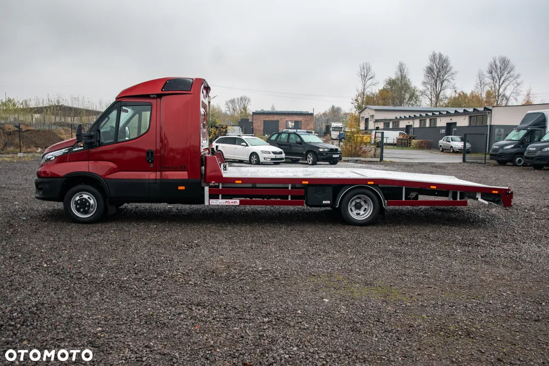 Iveco Daily 50C21HA8/P Autolaweta 3.0 210KM - 9