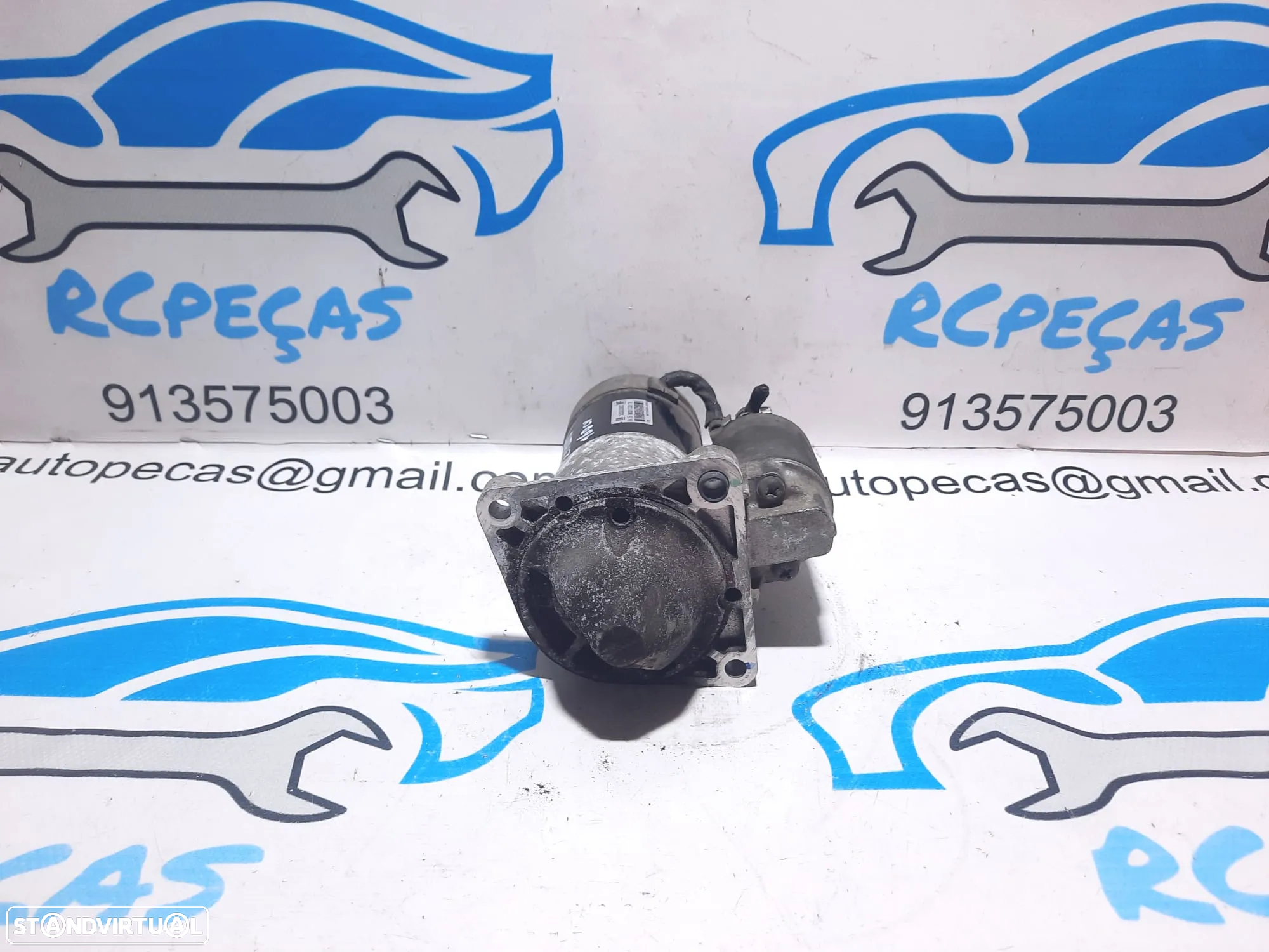 MOTOR ARRANQUE OPEL INSIGNIA A 2.0 CDTI 16V 160CV A20DTH GM55352882 55352882 M001T30172 ASTRA H ASTRA J P10 ZAFIRA B VECTRA C SAAB 93 9.3 9-3 - 2