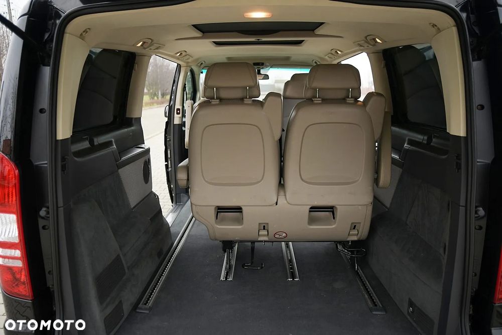 Mercedes-Benz Viano 3.0 CDI Ambiente (d³ugi) - 23
