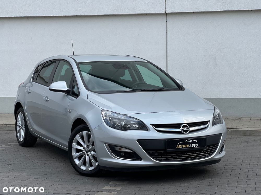 Opel Astra 1.4 Turbo ecoFLEX Start/Stop Fun - 16