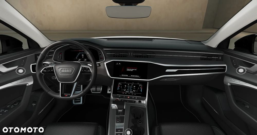 Audi S6 Limousine - 6