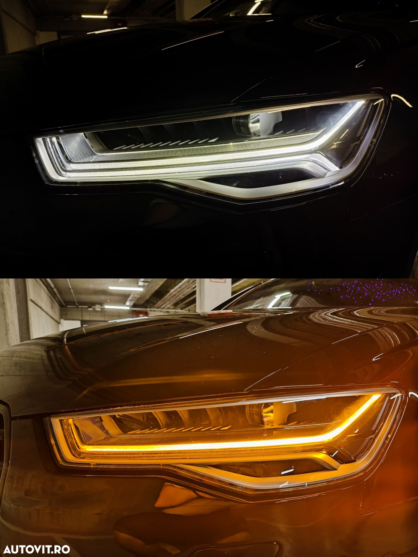 Audi A6 Avant 2.0 TDI Ultra DPF S tronic - 22
