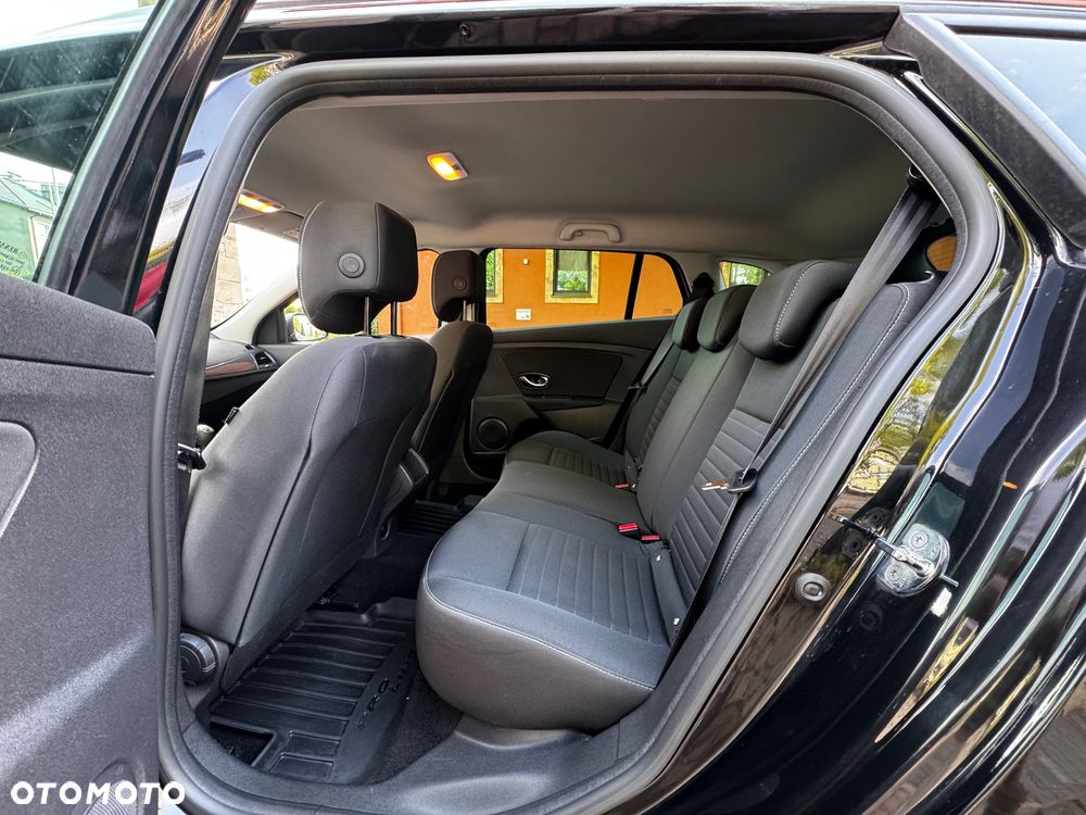 Renault Megane 1.6 dCi Intens - 24