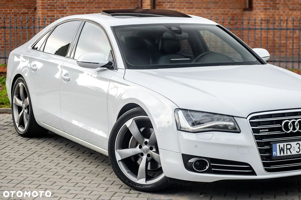 Audi A8 3.0 TDI Quattro Progressive - 2