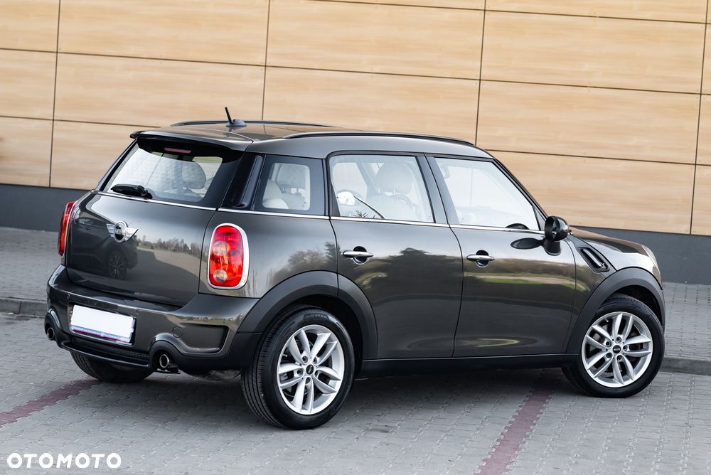 MINI Countryman Cooper S All4 - 4