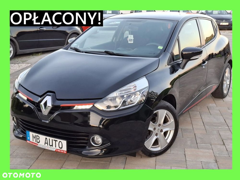 Renault Clio TCe 90 Dynamique