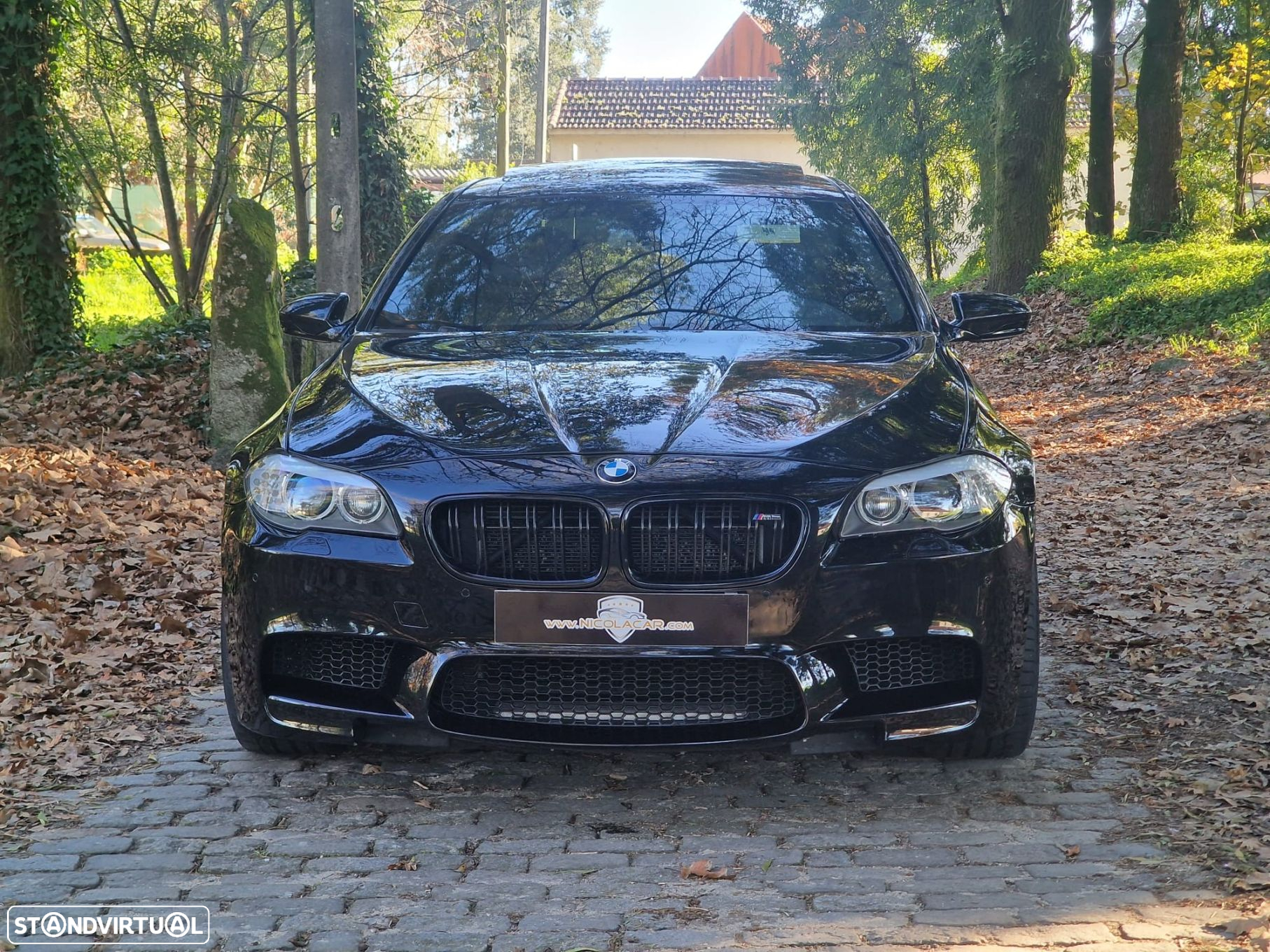 BMW M5 Standard - 50
