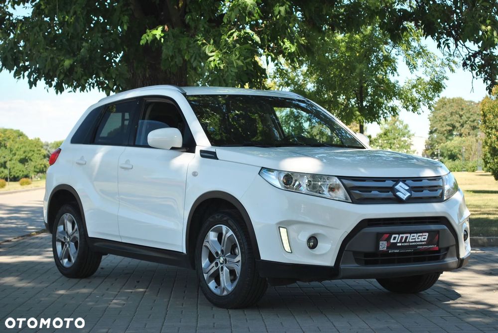 Suzuki Vitara 1.6 Premium 2WD - 2