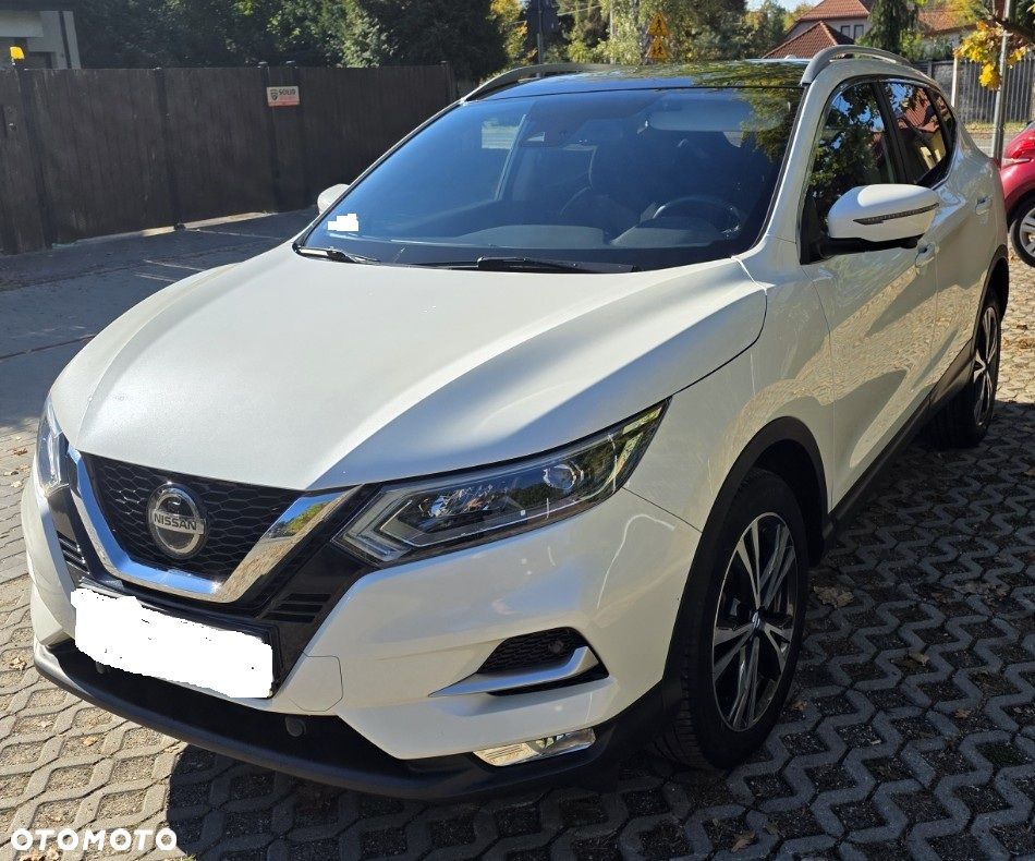 Nissan Qashqai - 10