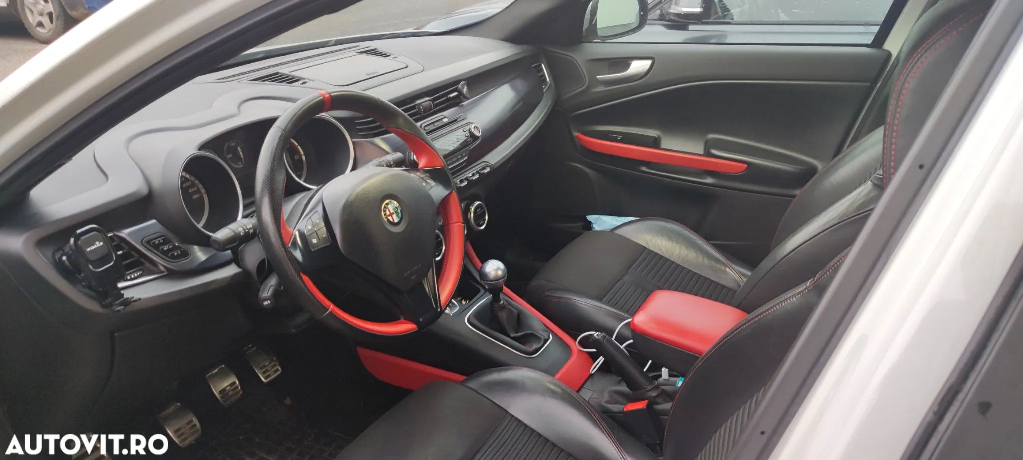 Alfa Romeo Giulietta 2.0 Mjet Distinctive - 1