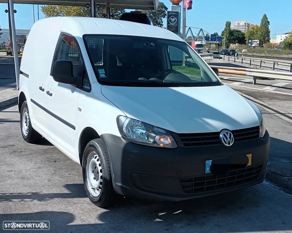 VW CADDY - 3