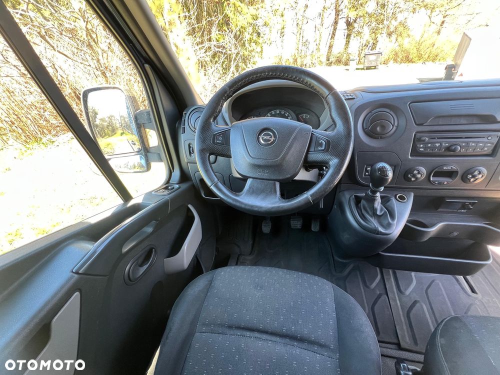 Opel MOVANO - 19