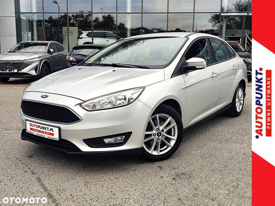 Ford Focus - 1