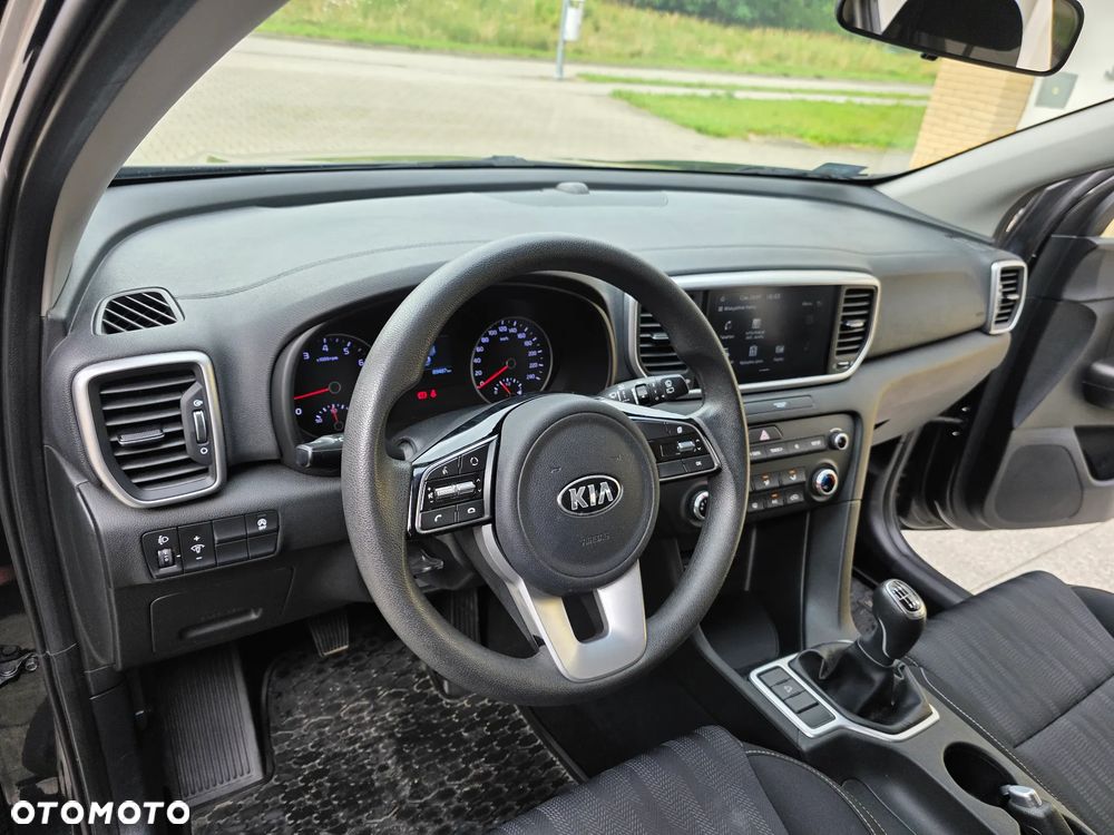 Kia Sportage 1.6 GDI M 2WD - 23
