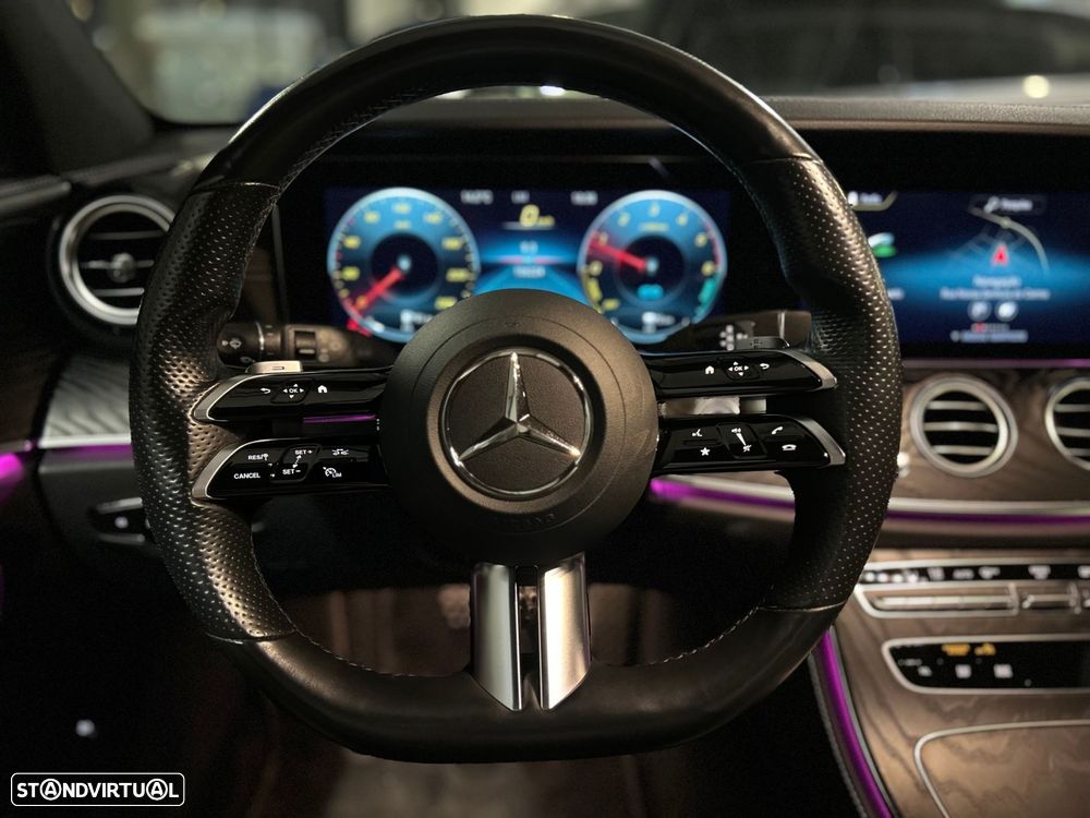 Mercedes-Benz E 300 de AMG Line - 15