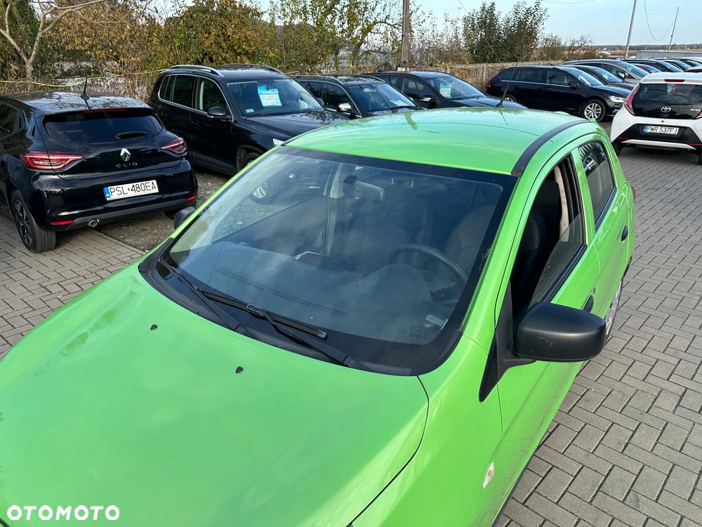 Mitsubishi Space Star - 31