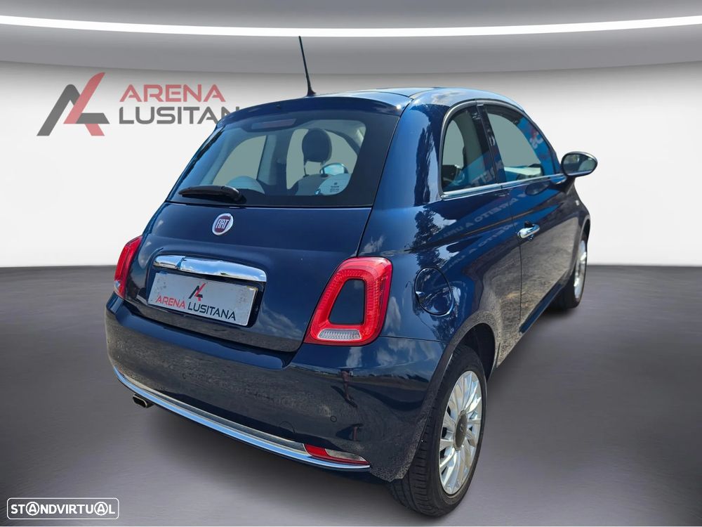 Fiat 500 1.2 Lounge - 18