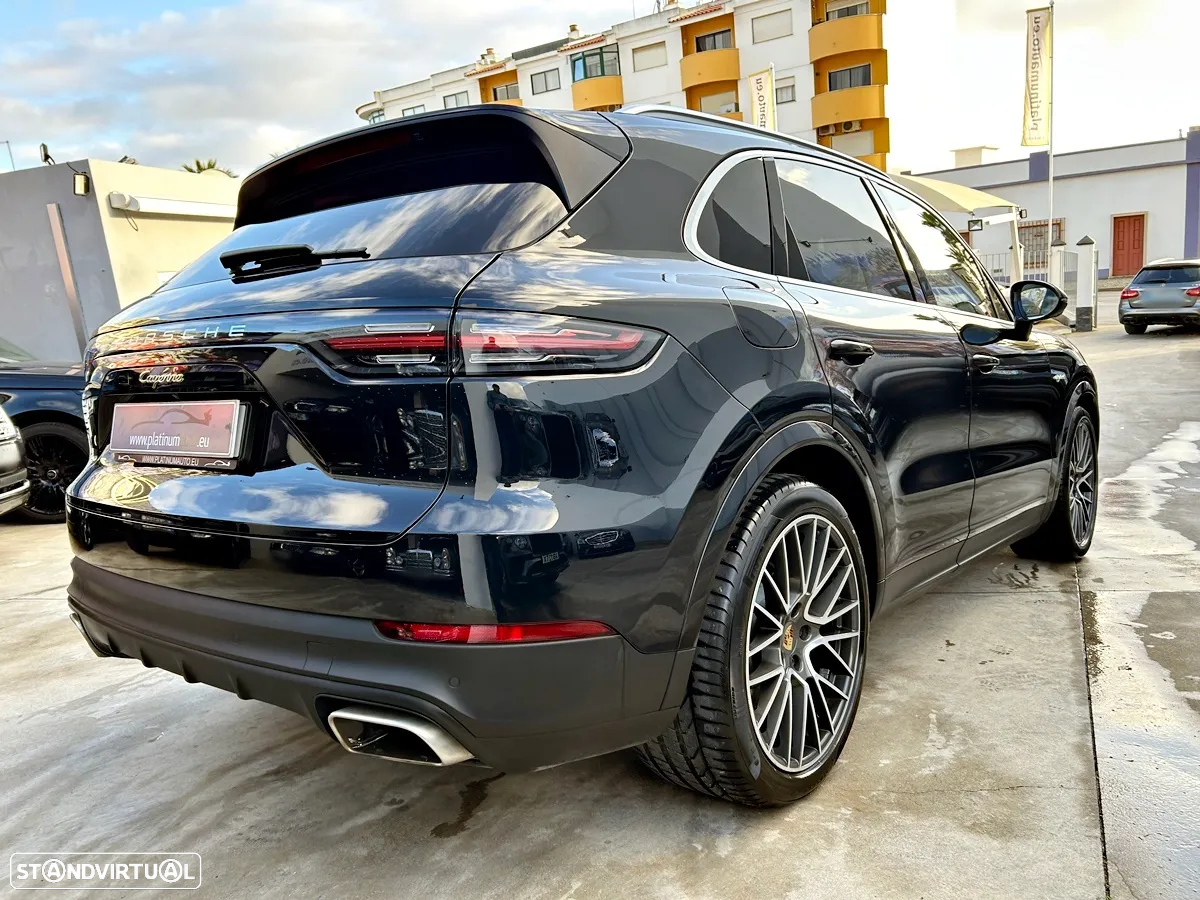 Porsche Cayenne E-Hybrid - 50