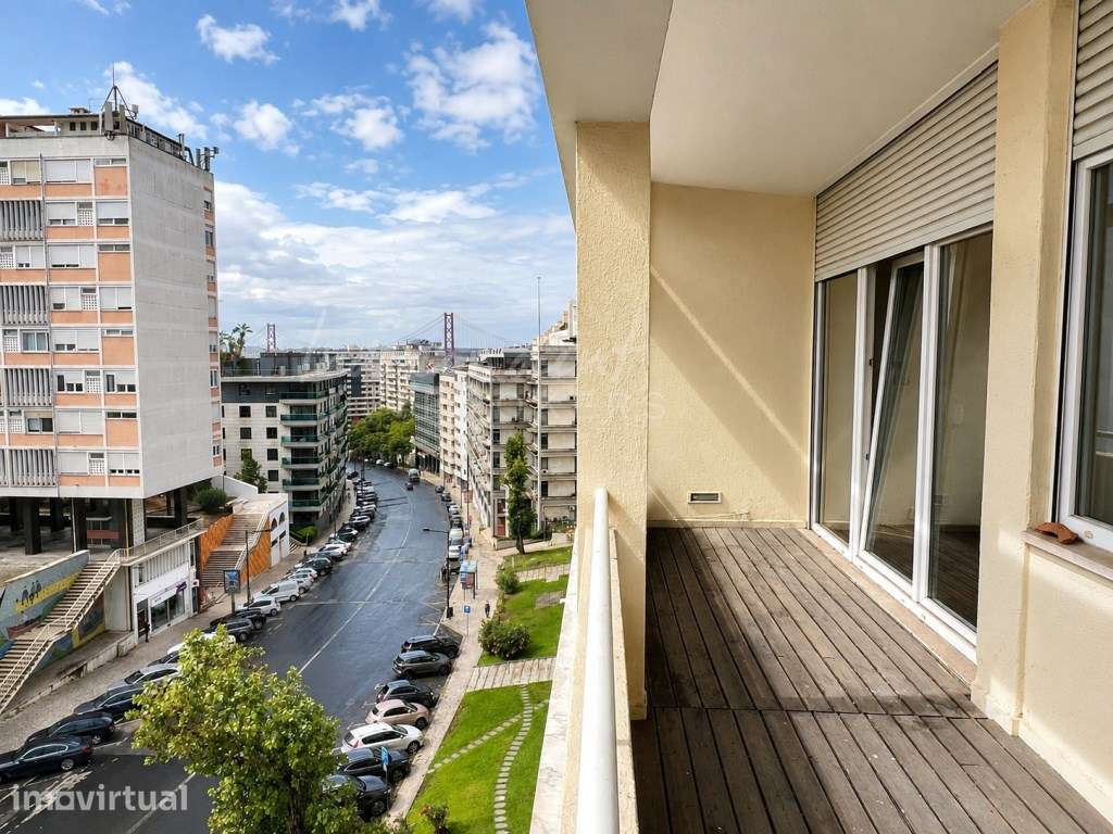 APARTAMENTO T3 PARA ARRENDAMENTO [INFANTE SANTO] - Grande imagem: 5/17