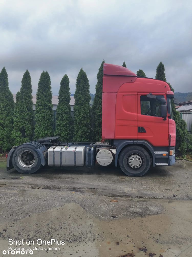 Scania G420 - 2