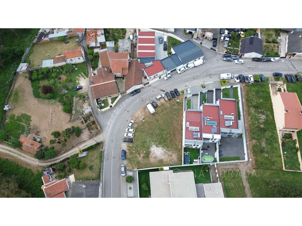 Terreno urbano para construção de moradia - Souto - Grande imagem: 2/11