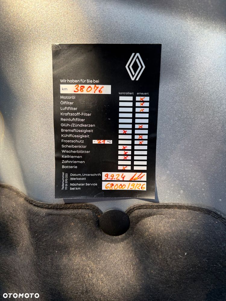 Renault Megane ENERGY TCe 130 EXPERIENCE - 35