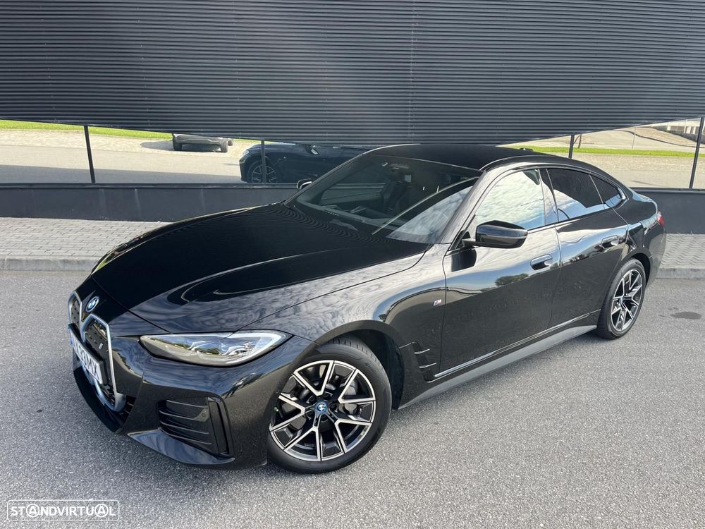 BMW i4 eDrive40 Pack Desportivo M - 7